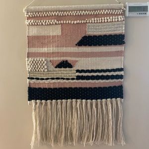 Macrame Wall Hanging